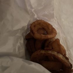 Onion rings