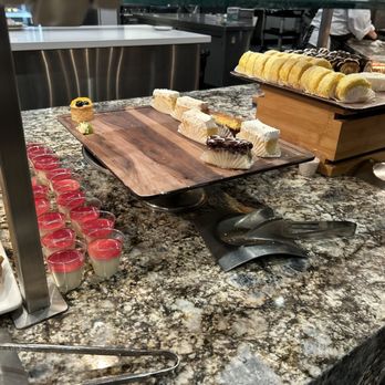 Market Place Buffet - Dessert - Buffets Near Me - Las Vegas, Nevada
