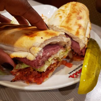 Arni's - Ruben - Pizza Near Me - Greenwood, Indiana