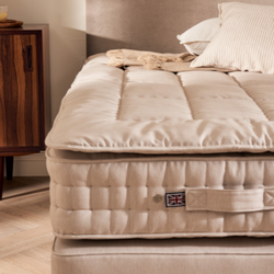 The Clean Bedroom Organic Mattress Store in Portsmouth