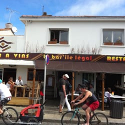 le bar ile legal