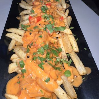 Spice Lounge - Curry Fries - Indian Near Me - San Diego, California