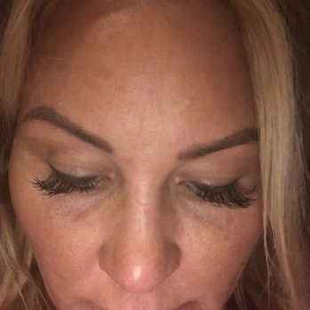 Create Microblading & lashes - Long to short ;) - Permanent Makeup Near Me - Katy, Texas