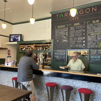 Tarragon Cafe - Cafes Near Me - San Francisco, California