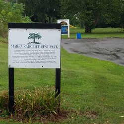 Marea Radcliff Rest Park