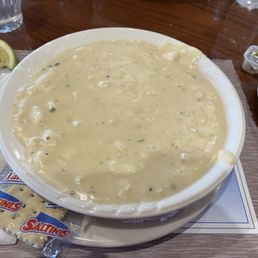 Creamy Crab Bisque