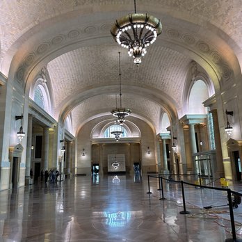Michigan Central - Landmarks & Historical Buildings Near Me - Detroit, Michigan