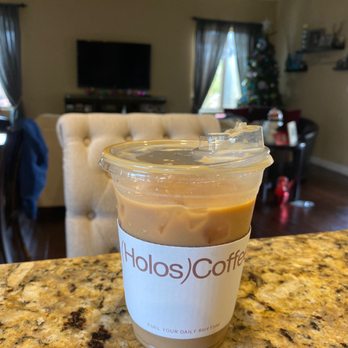 Holos Coffee - Holos Coffee - Coffee & Tea Near Me - Artesia, California