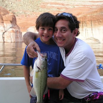 McNabb Fishing Guide Service - Fishing Near Me - Page, Arizona McNabb Fishing Guide Service - Fishing Near Me - Page, Arizona