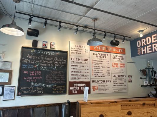 Farm Burger Athens by null