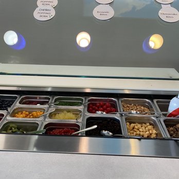 White Cap Frozen Yogurt - Many toppings. - Ice Cream & Frozen Yogurt Near Me - Burien, Washington White Cap Frozen Yogurt - Many toppings. - Ice Cream & Frozen Yogurt Near Me - Burien, Washington
