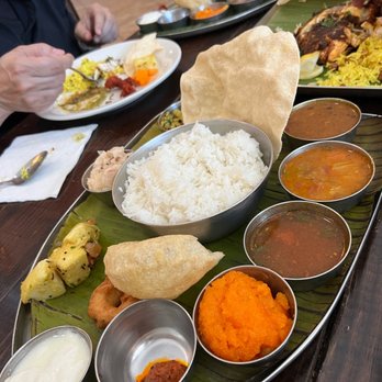 Madurai Mes - Indian Near Me - San Antonio, Texas