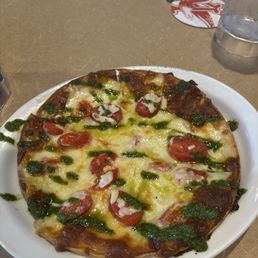 Margherita Pizza