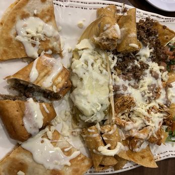 San Jose's Original Mexican Restaurant - Ocoee - Sampler Platter - Mexican Near Me - Ocoee, Florida