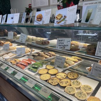 Pappalecco - Goodies on display! - Sandwiches Near Me - San Diego, California