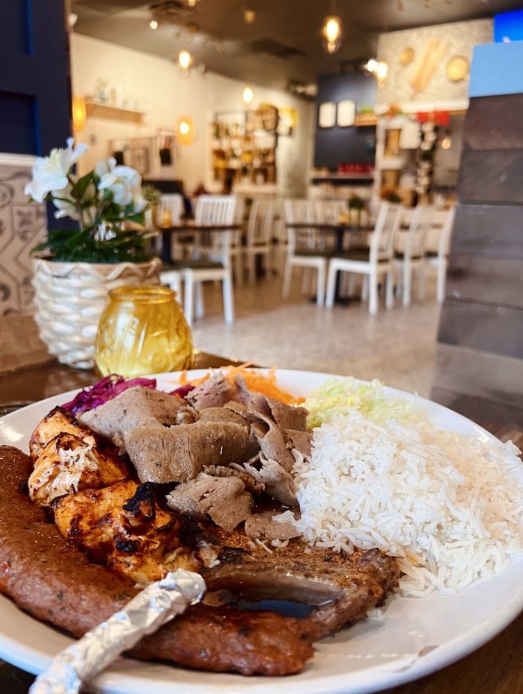 Mixed Grill Platter Yelp