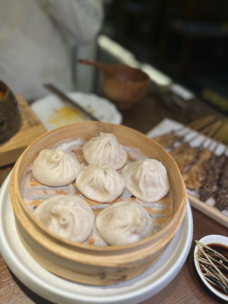 Food from Deng Ji Yunnan Guoqiao Mixian