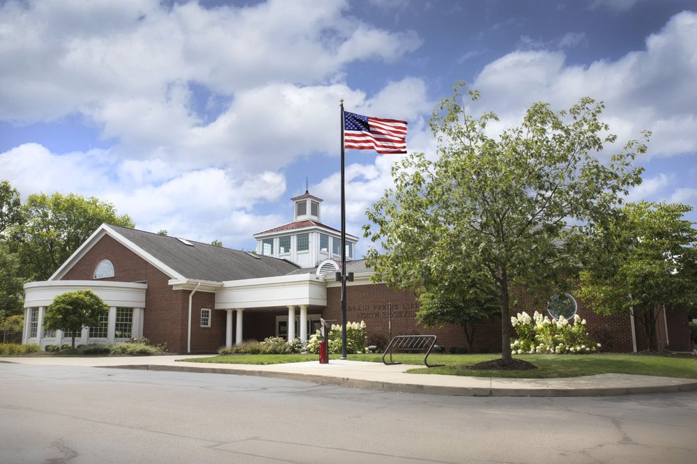 LORAIN PUBLIC LIBRARY SYSTEM NORTH RIDGEVILLE BRANCH Updated