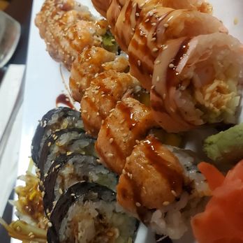 Tougen - Sushi - Japanese Near Me - Toledo, Ohio