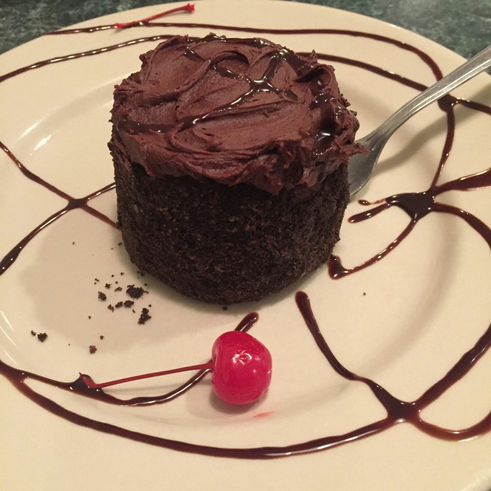 Giovanni's - Chocolate Cake Desert - Pizza Near Me - Northford, Connecticut Giovanni's - Chocolate Cake Desert - Pizza Near Me - Northford, Connecticut