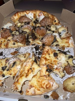 Krave It Pizza & Sandwich Joint by null