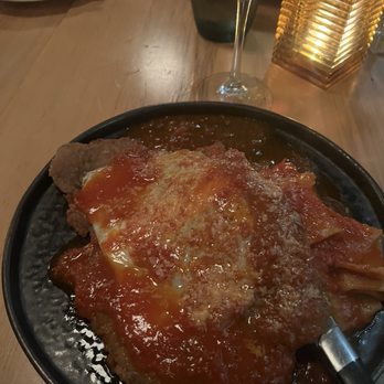 Four Brothers Cucina - Veal Parmigiana - Italian Near Me - Niagara Falls, Ontario Four Brothers Cucina - Veal Parmigiana - Italian Near Me - Niagara Falls, Ontario