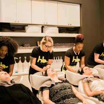 The Hair Bar - Amazing shampoo experience. - Blow Dry/Out Services Near Me - Dallas, Texas