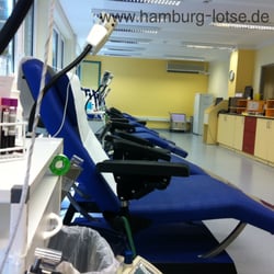 Blutspendedienst Hamburg