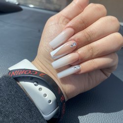 Kenny did my nails, absolutely love!!