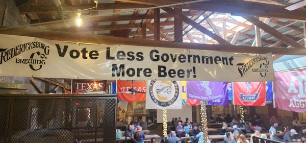 Fredericksburg Brewing Company by null