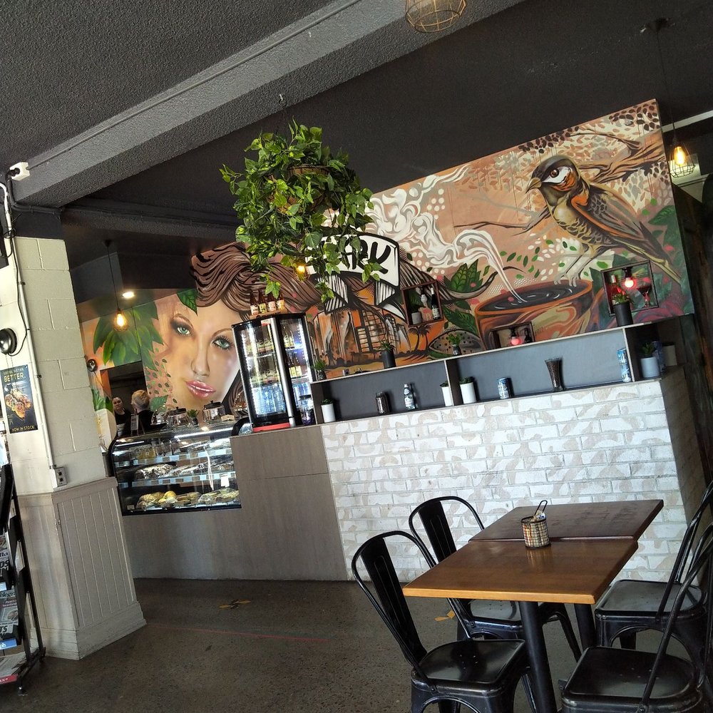 Lark - Interior - Coffee & Tea Near Me - Main Beach, QLD