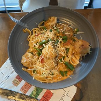 Civil Libation - Seafood Pasta - New American Near Me - Virginia Beach, Virginia Civil Libation - Seafood Pasta - New American Near Me - Virginia Beach, Virginia