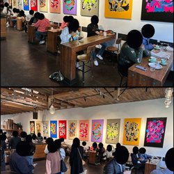 Four Barrel Coffee Nov 01 2022 the artists exhibit has changed