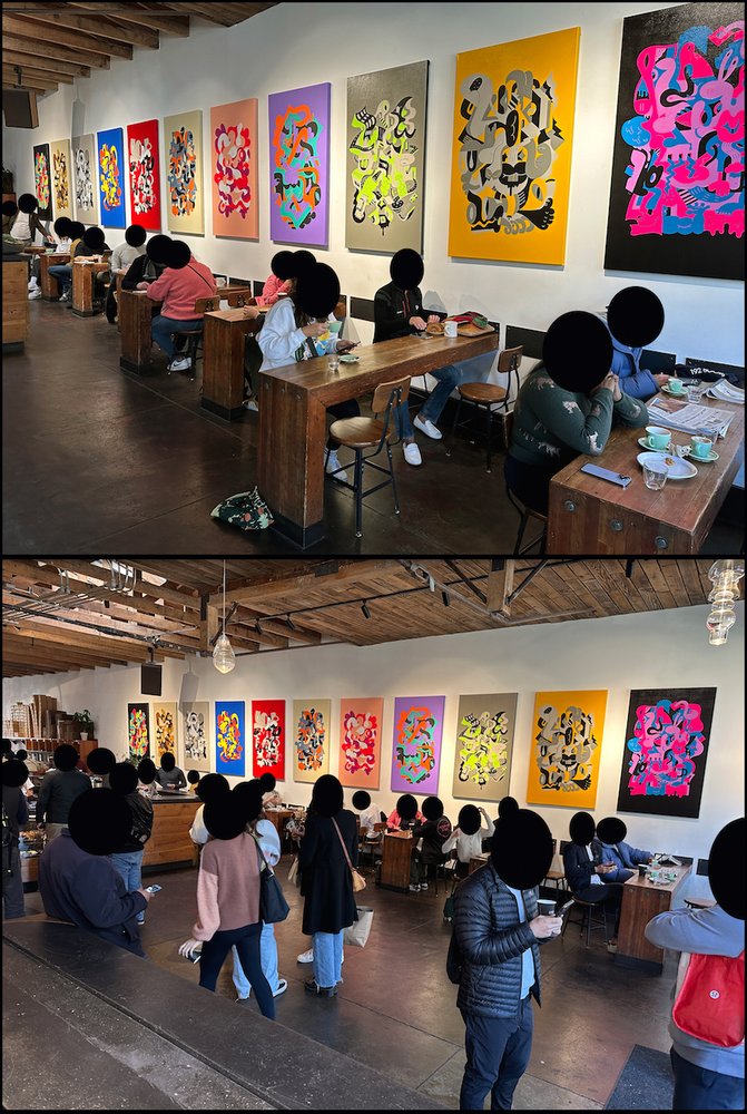 Four Barrel Coffee