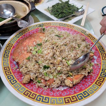 Foo Lam Chinese Restaurant - Crab fried rice - Dim Sum Near Me - Seattle, Washington Foo Lam Chinese Restaurant - Crab fried rice - Dim Sum Near Me - Seattle, Washington