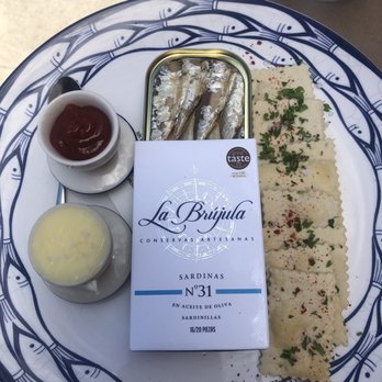 Bell's - Sardines and crackers - French Near Me - Los Alamos, California Bell's - Sardines and crackers - French Near Me - Los Alamos, California