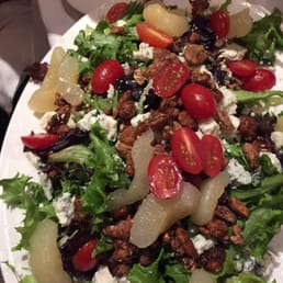 Pear Salad