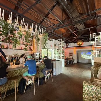 Muchacho - Bar / dining area - Tacos Near Me - Atlanta, Georgia