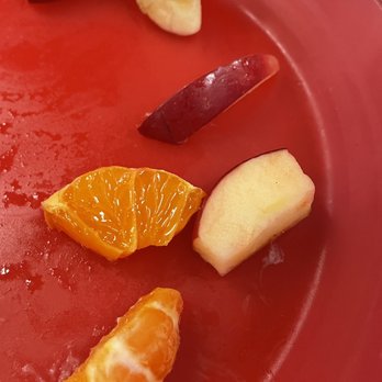 Siam Square - Cut fruits for my baby - Thai Near Me - Fairbanks, Alaska