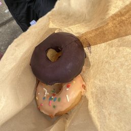 Mochi donuts $24/6