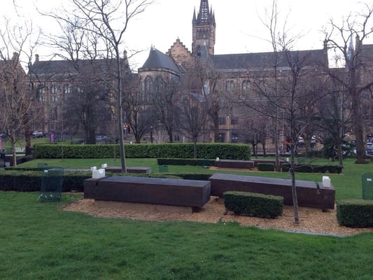 Hunterian Art Gallery by null