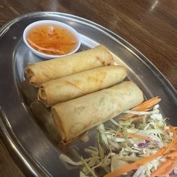 Thai Egg Rolls
