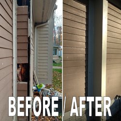 MKN Home Improvements & Handyman Services - Rot Replacement