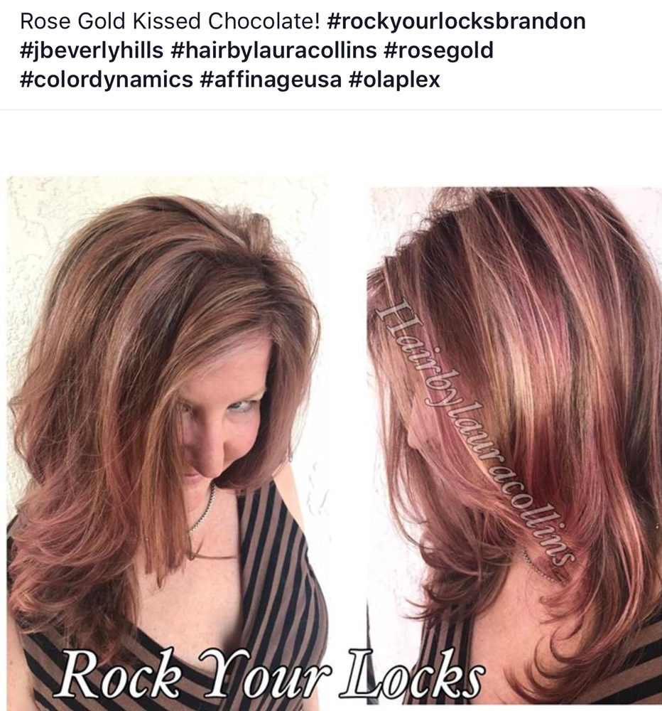 Hair By Laura Collins Logo