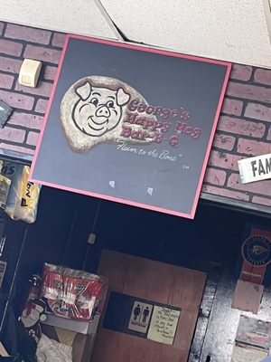 George's Happy Hog Bar-B-Q by null