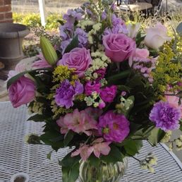 Sweetest day flowers for daughter