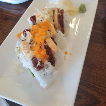 Bep-pa - Crunchy roll - Pan Asian Near Me - Gastonia, North Carolina