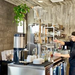 Lofty Coffee - Kyoto cold brew