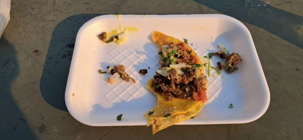 Bad Hombre Tacos by null