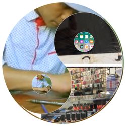 Druk Phone Care - We can fix Crack screen for iPhone, iPad, Samsung,lg etc good quality in low price$$$$